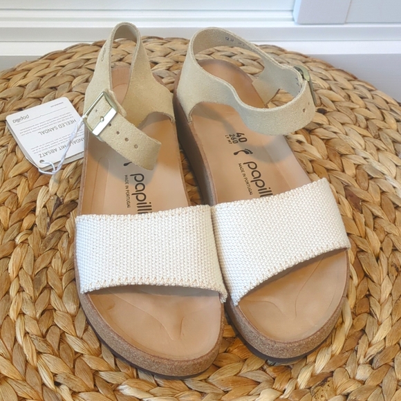 NIB Papillio by Birkenstock Glenda Platform Sandal - Picture 5 of 13